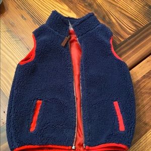 Fleece Vest